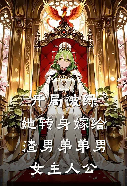 开局被绿，她转身嫁给渣男弟弟男女主人公