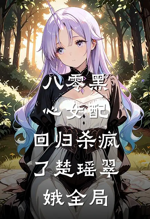 八零黑心女配，回归杀疯了楚瑶翠娥全局