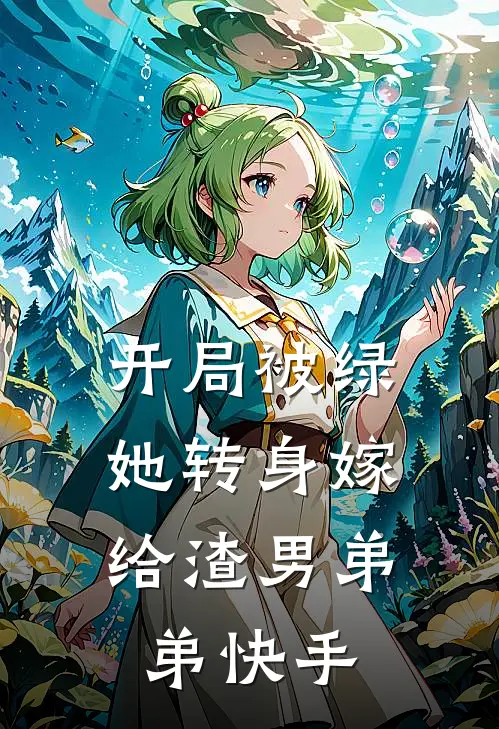 开局被绿，她转身嫁给渣男弟弟快手