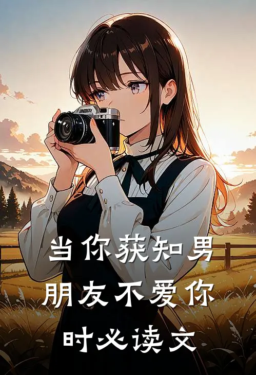 当你获知男朋友不爱你时必读文