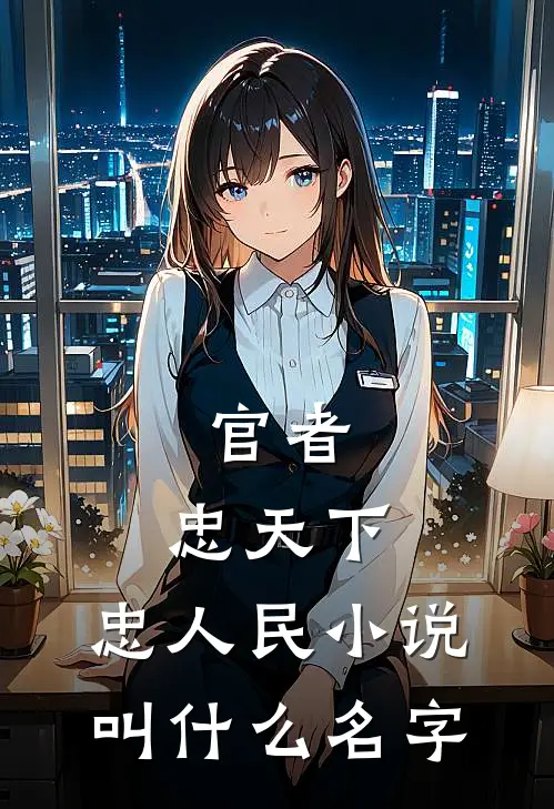 官者：忠天下，忠人民小说叫什么名字