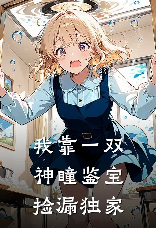 我靠一双神瞳鉴宝捡漏独家