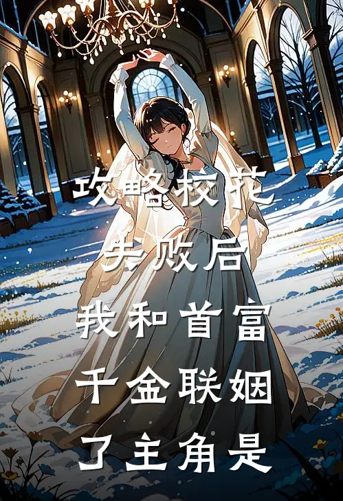 攻略校花失败后，我和首富千金联姻了主角是