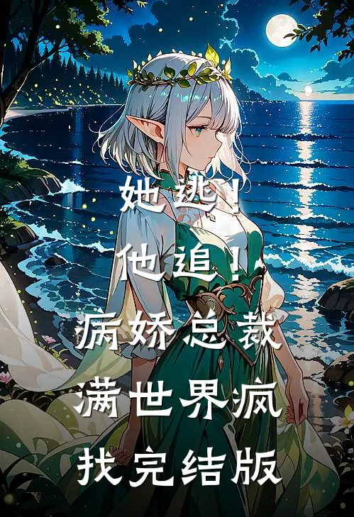 她逃！他追！病娇总裁满世界疯找完结版