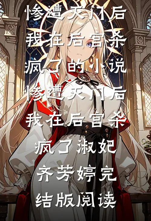 惨遭灭门后，我在后宫杀疯了的小说惨遭灭门后，我在后宫杀疯了淑妃齐芳婷完结版阅读