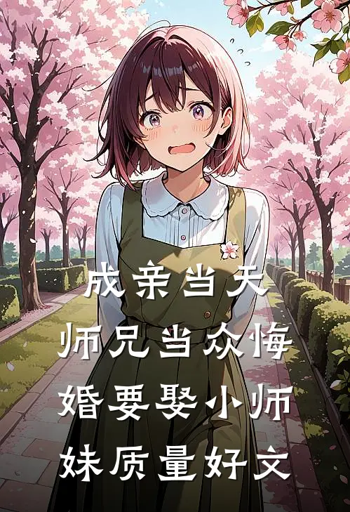 成亲当天，师兄当众悔婚要娶小师妹质量好文