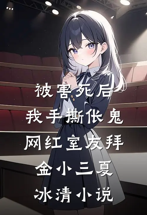 被害死后，我手撕伥鬼网红室友拜金小三夏冰清小说