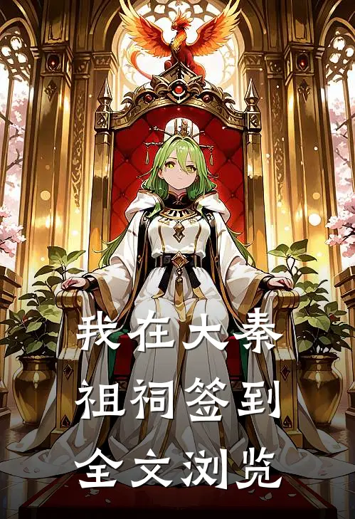 我在大秦祖祠签到全文浏览