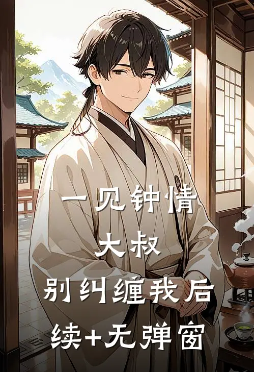 一见钟情：大叔，别纠缠我后续+无弹窗