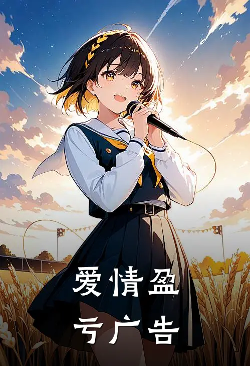 爱情盈亏广告