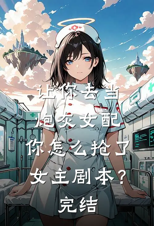 让你去当炮灰女配，你怎么抢了女主剧本？完结