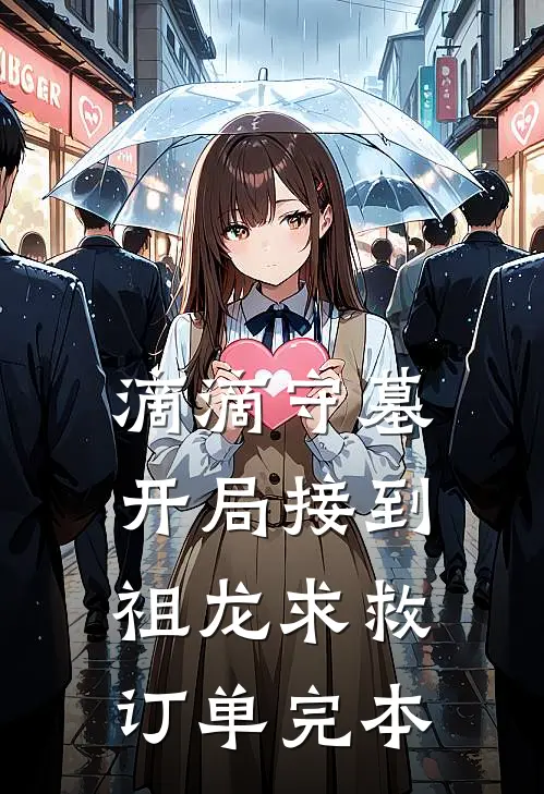 滴滴守墓，开局接到祖龙求救订单完本