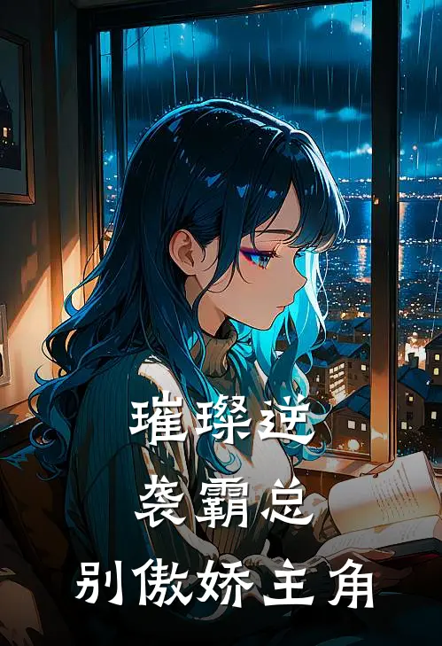 璀璨逆袭霸总，别傲娇主角
