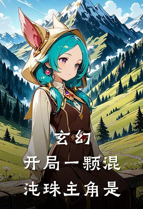 玄幻：开局一颗混沌珠主角是