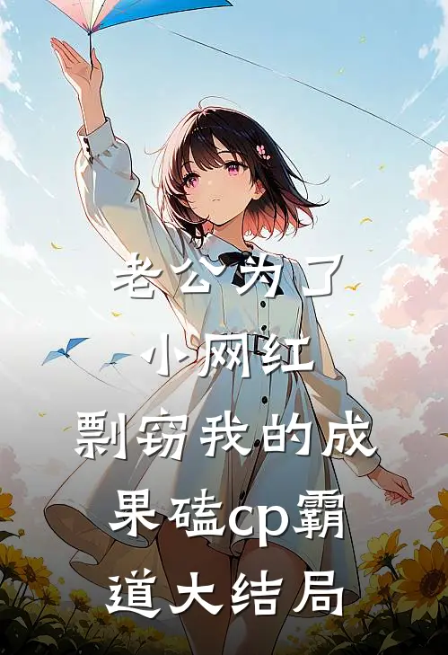 老公为了小网红，剽窃我的成果磕cp霸道大结局