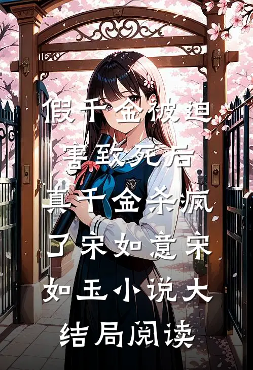 假千金被迫害致死后，真千金杀疯了宋如意宋如玉小说大结局阅读