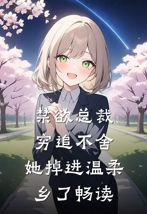 禁欲总裁穷追不舍，她掉进温柔乡了畅读