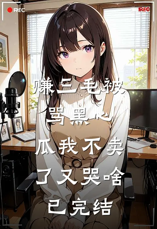 赚三毛被骂黑心，瓜我不卖了又哭啥已完结