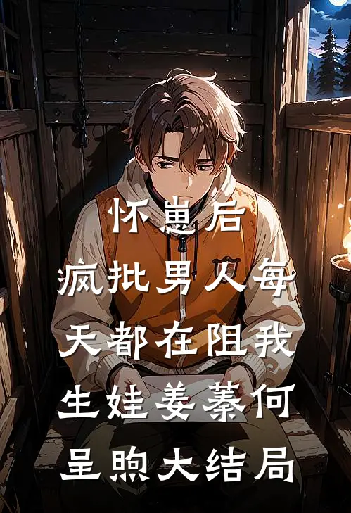 怀崽后，疯批男人每天都在阻我生娃姜蓁何呈煦大结局
