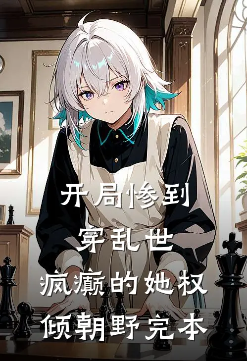 开局惨到穿乱世，疯癫的她权倾朝野完本