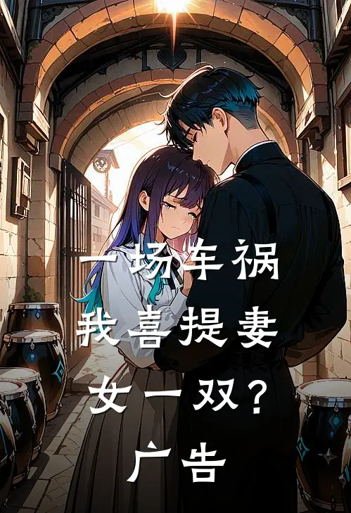 一场车祸，我喜提妻女一双？广告