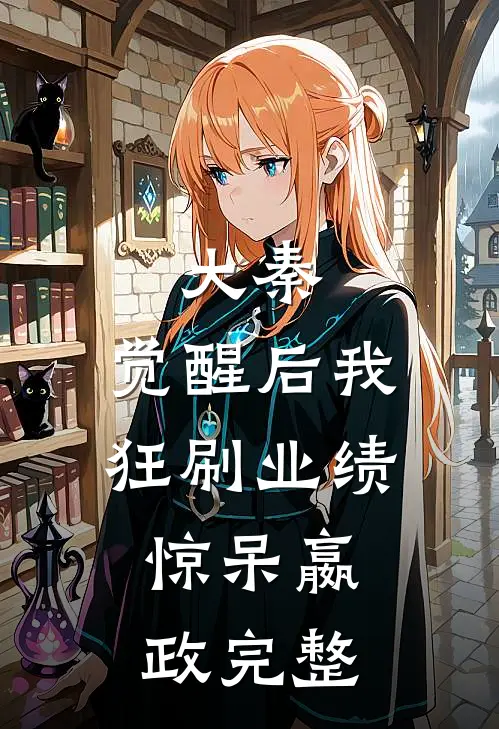大秦：觉醒后我狂刷业绩，惊呆嬴政完整