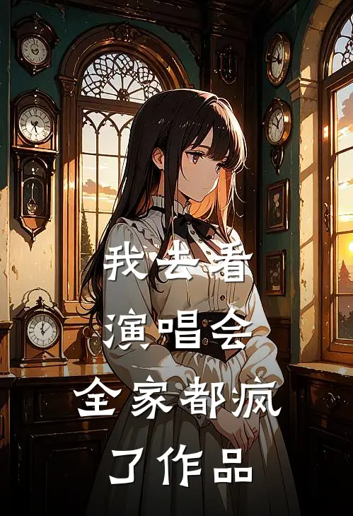 我去看演唱会，全家都疯了作品