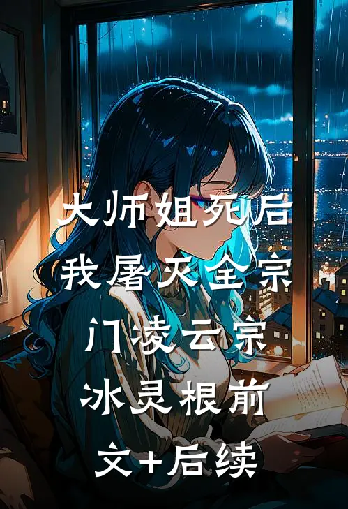 大师姐死后，我屠灭全宗门凌云宗冰灵根前文+后续