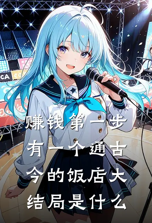 赚钱第一步，有一个通古今的饭店大结局是什么