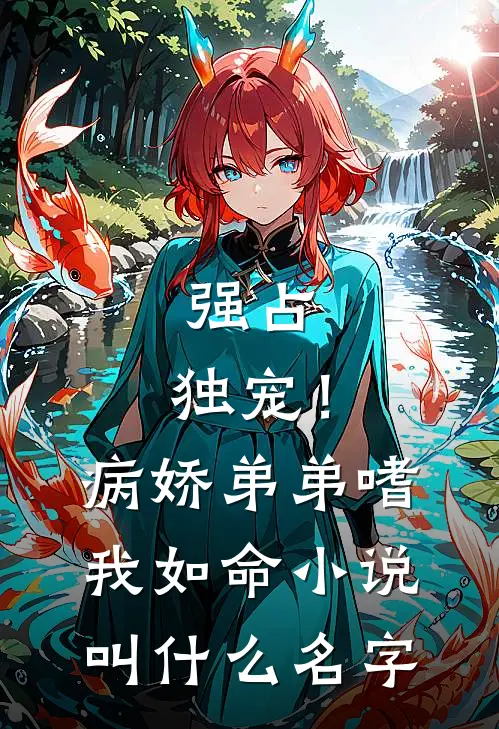强占，独宠！病娇弟弟嗜我如命小说叫什么名字