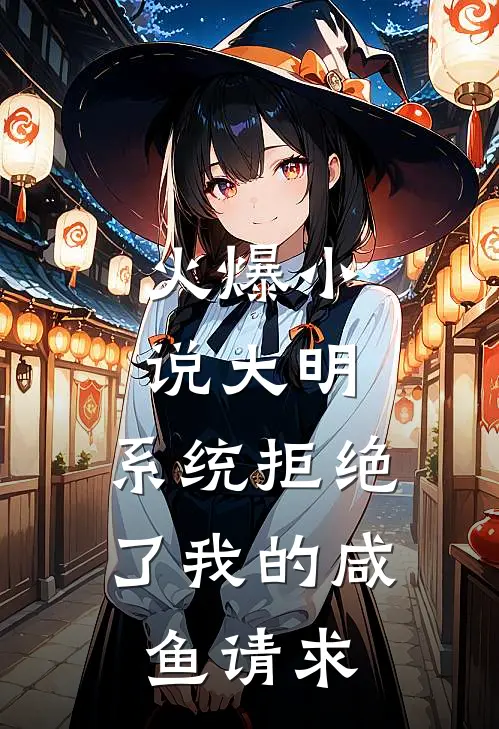火爆小说大明：系统拒绝了我的咸鱼请求