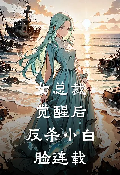 女总裁觉醒后，反杀小白脸连载
