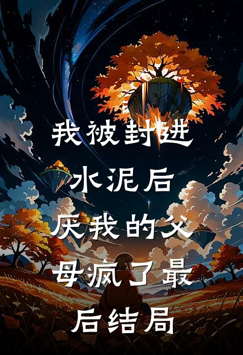我被封进水泥后，厌我的父母疯了最后结局
