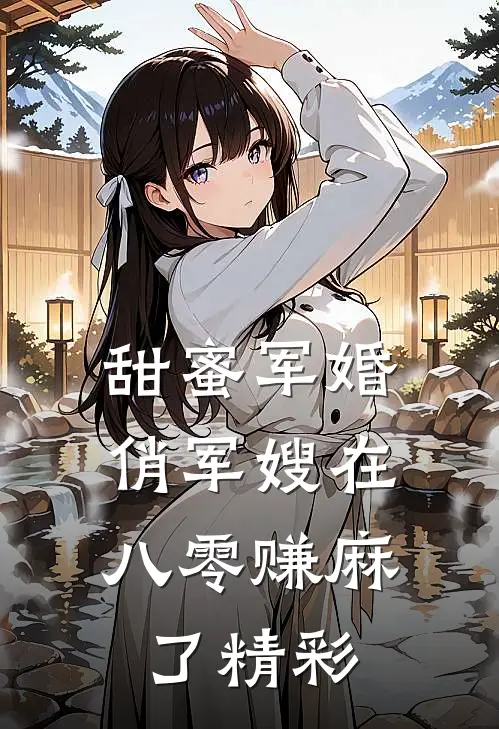 甜蜜军婚：俏军嫂在八零赚麻了精彩