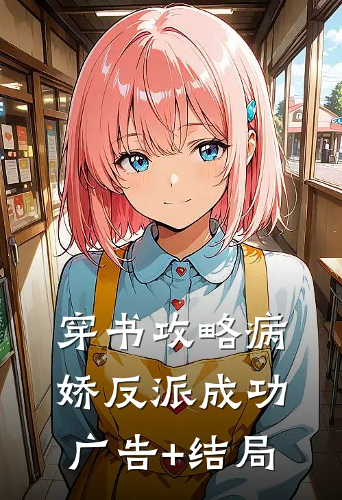 穿书攻略病娇反派成功广告+结局