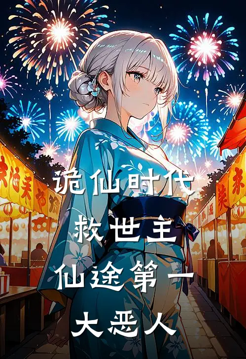 诡仙时代救世主，仙途第一大恶人