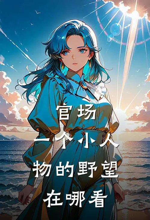 官场：一个小人物的野望在哪看