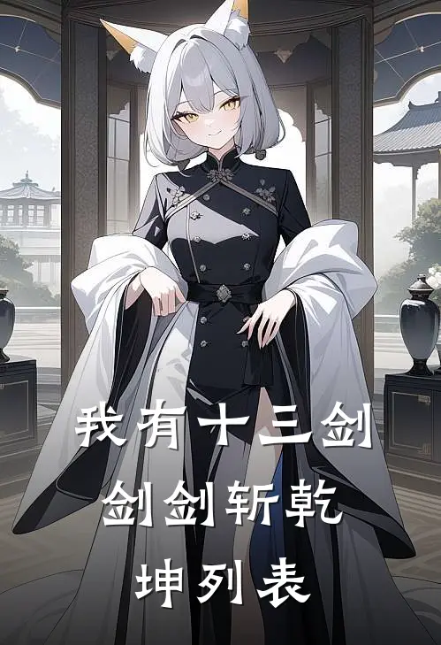 我有十三剑，剑剑斩乾坤列表