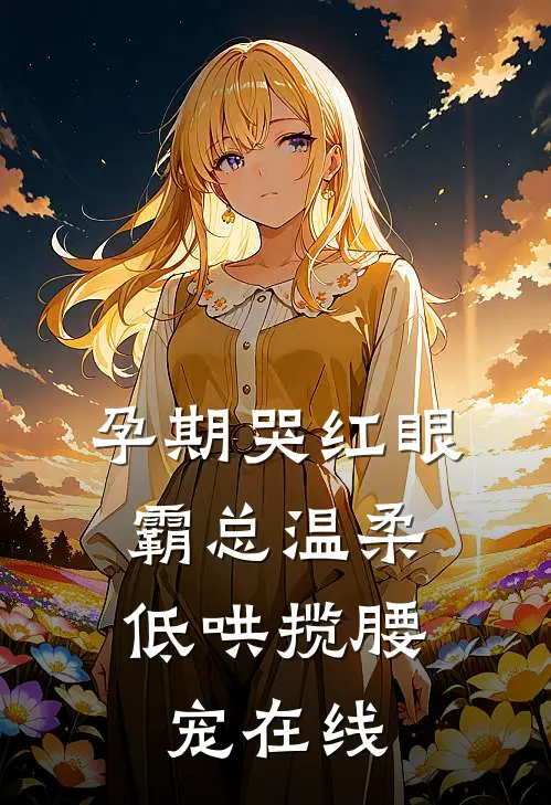 孕期哭红眼，霸总温柔低哄揽腰宠在线