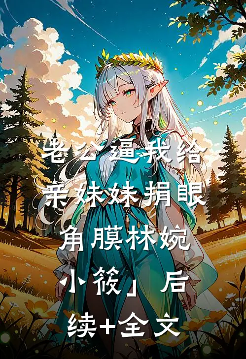 老公逼我给亲妹妹捐眼角膜林婉小筱」后续+全文