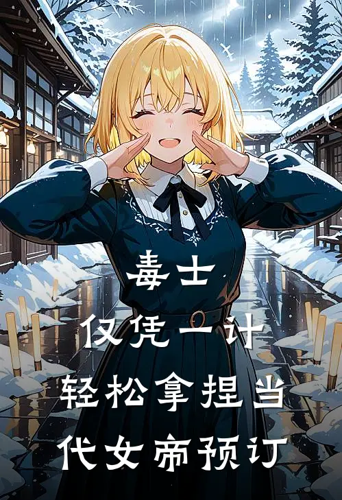 毒士：仅凭一计，轻松拿捏当代女帝预订