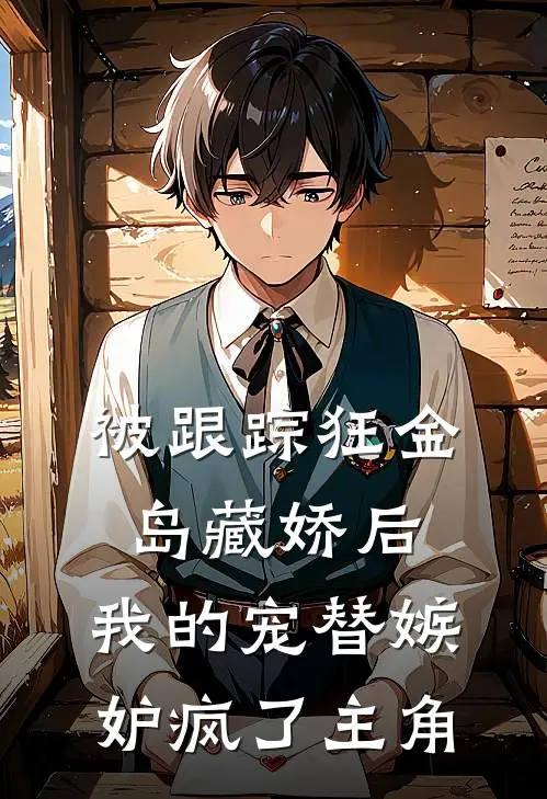 被跟踪狂“金岛藏娇”后，我的宠替嫉妒疯了主角