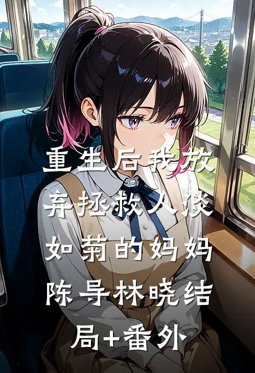 重生后我放弃拯救人淡如菊的妈妈陈导林晓结局+番外