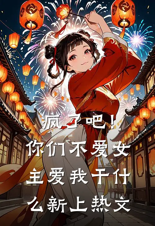 疯了吧！你们不爱女主，爱我干什么新上热文