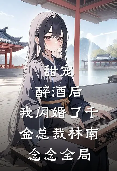 甜宠：醉酒后，我闪婚了千金总裁林南念念全局