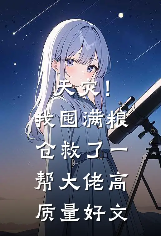 天灾！我囤满粮仓救了一帮大佬高质量好文