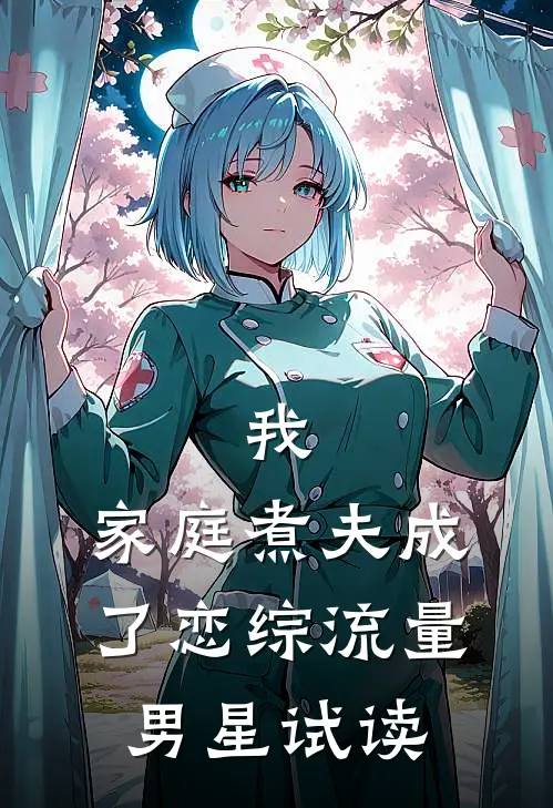 我，家庭煮夫成了恋综流量男星试读