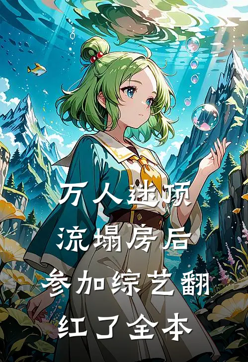 万人迷顶流塌房后，参加综艺翻红了全本