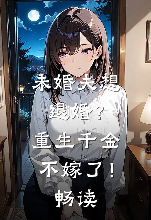 未婚夫想退婚？重生千金不嫁了！畅读