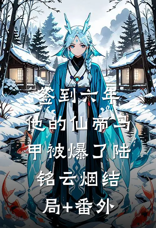 签到六年，他的仙帝马甲被爆了陆铭云烟结局+番外